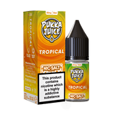 PUKKA JUICE TROPICAL 10/20MG - Click & Vape